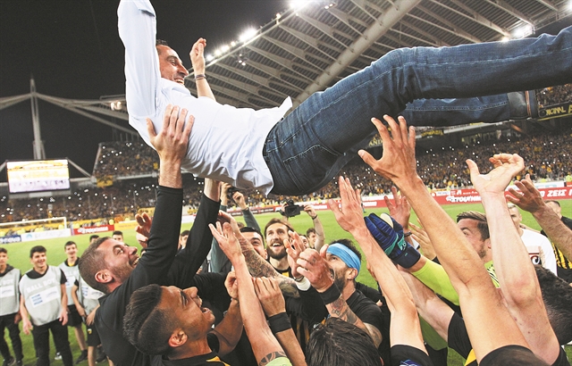 Από τα αλώνια στα… σεντόνια