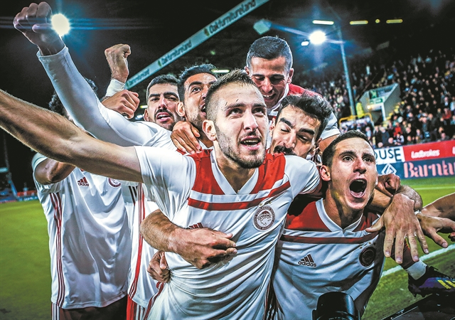 Μαθημένος σε συνθήκες… Τσάμπιονς Λιγκ