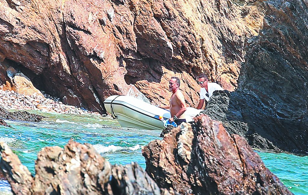 Η Μανταλένα δεν μένει πια εδώ…