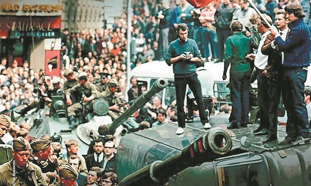 Η κληρονομιά μιας Ανοιξης