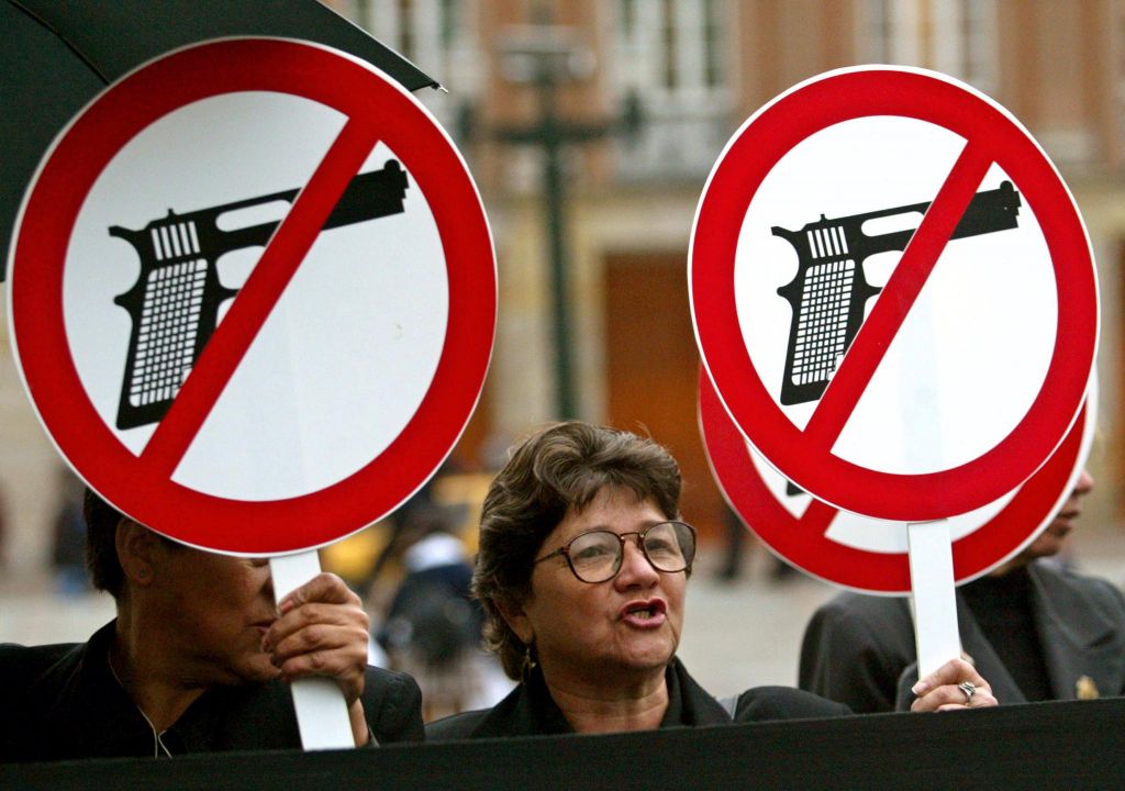 Κολομβία: Πάνω από 260.000 άνθρωποι έχουν πεθάνει εξαιτίας του πολέμου από το 1958