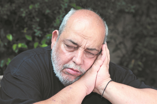 Αλέξης Βερούκας