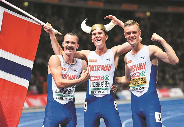 Το μυστικό των βίκινγκ αδελφών