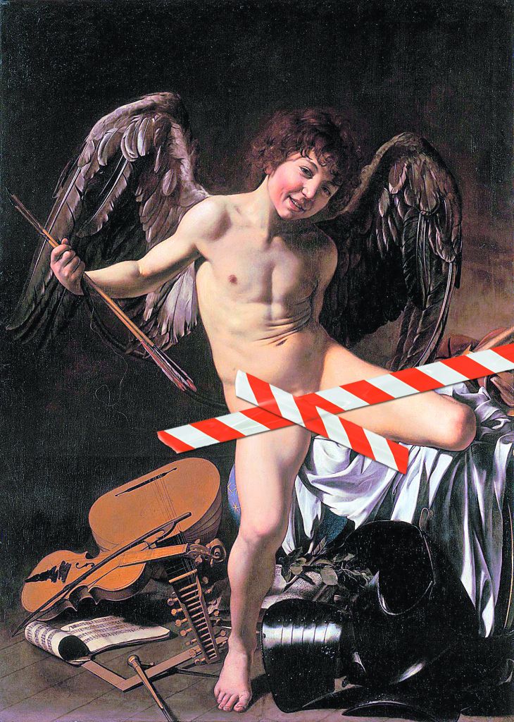 Είναι ακόμη ελεύθερη η τέχνη;