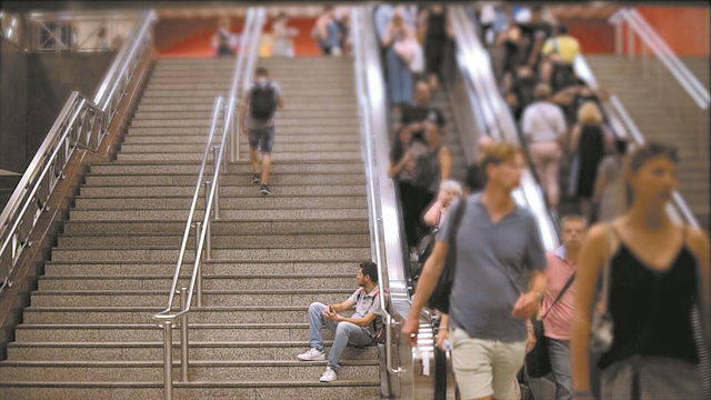 18 χρόνια μετρό στην Αθήνα