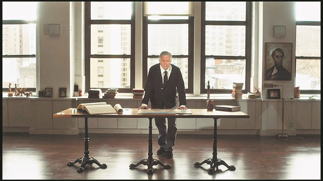 Ο αγαπημένος αρχιτέκτονας του Τραμπ ήταν Ελληνας