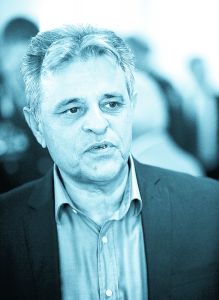 Ενας κομματικός ρολίστας