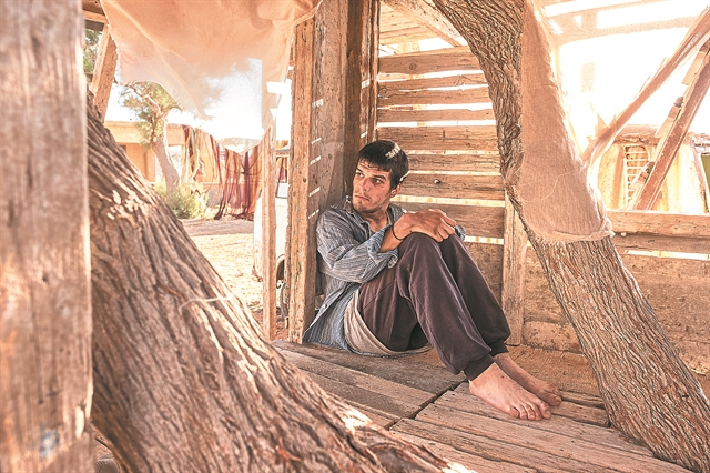 «Ο ρόλος του Ντόντου είναι σαν μαγικό ταξίδι»