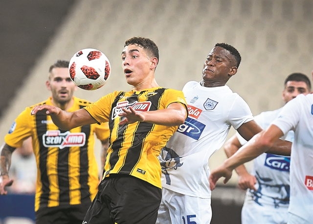 Το δίδυμο που την απογειώνει