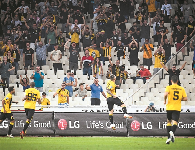 Εχουν γνώση οι… Αετοί