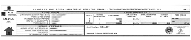 Τελειωτικό χτύπημα στη μεσαία τάξη