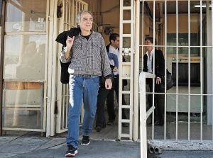 Σάλος για το «ρουσφέτι» σε Κουφοντίνα