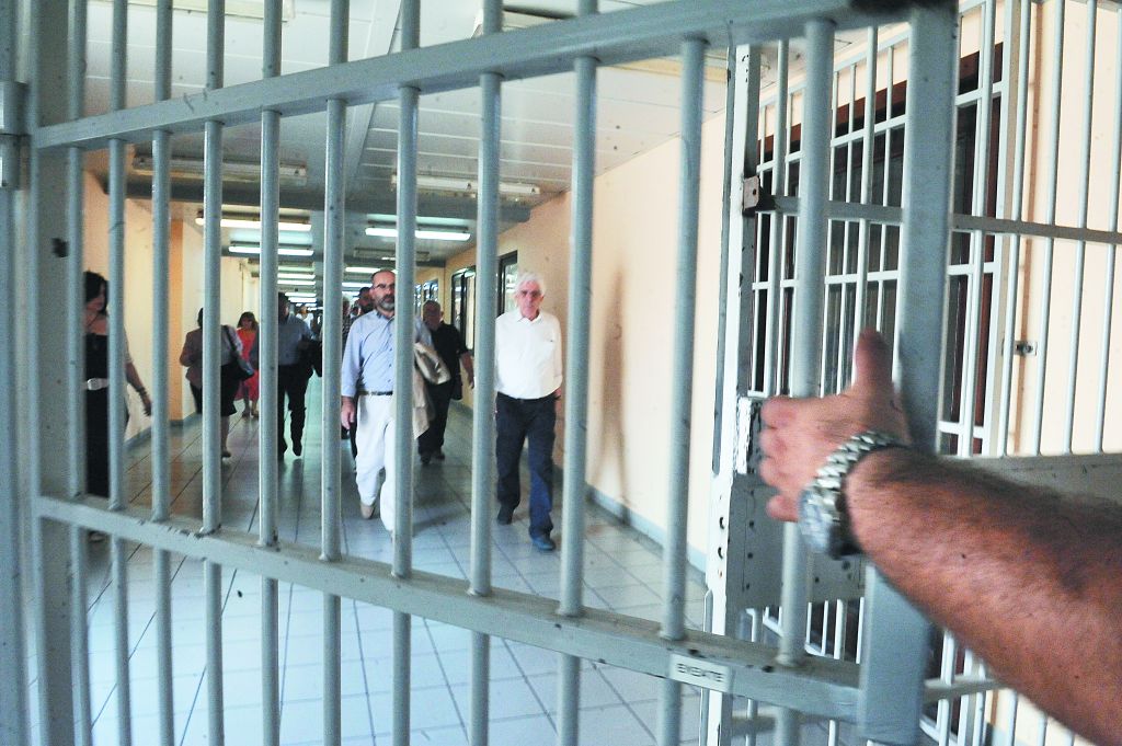 «Κλειδί» για 350 αποφυλακίσεις τον μήνα!