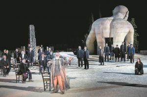 Η λύτρωση ενός «γίγαντα»