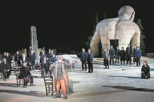 Η λύτρωση ενός «γίγαντα»