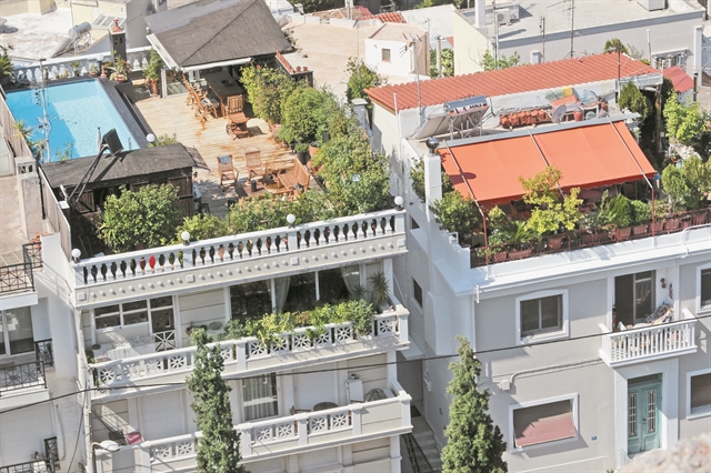 Ανεβάζει ταχύτητες η αγορά ακινήτων