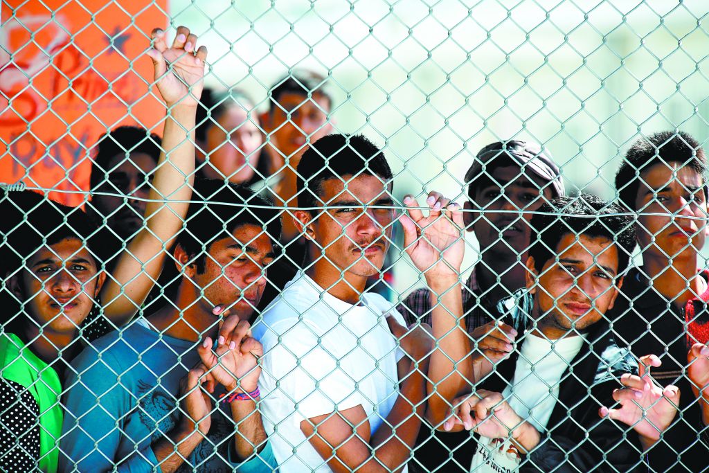 Kατόπιν… καλοκαιριού «αδειάζουν» τα νησιά