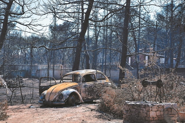 Μεγαλώνει μέρα με τη μέρα η λίστα με τους νεκρούς