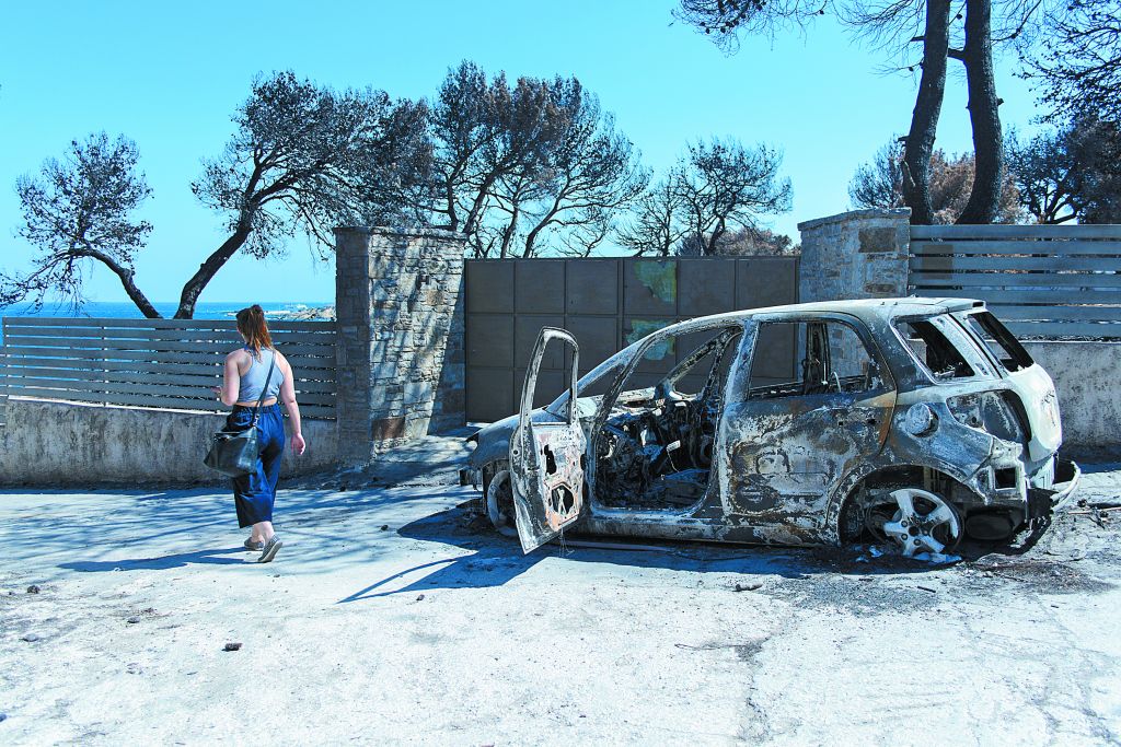 Ανοίγουν τα στόματα για την τραγωδία