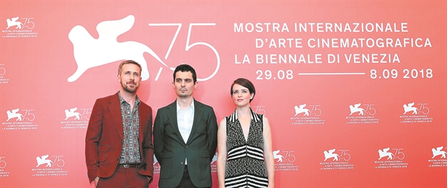 Ο Αρμστρονγκ, η Ρεντγκρέιβ, ο Λάνθιμος