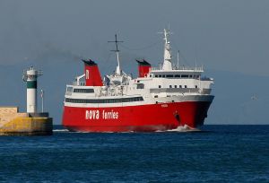 Ανεκτέλεστο το δρομολόγιο του «ΦΟΙΒΟΣ» λόγω μηχανικής βλάβης