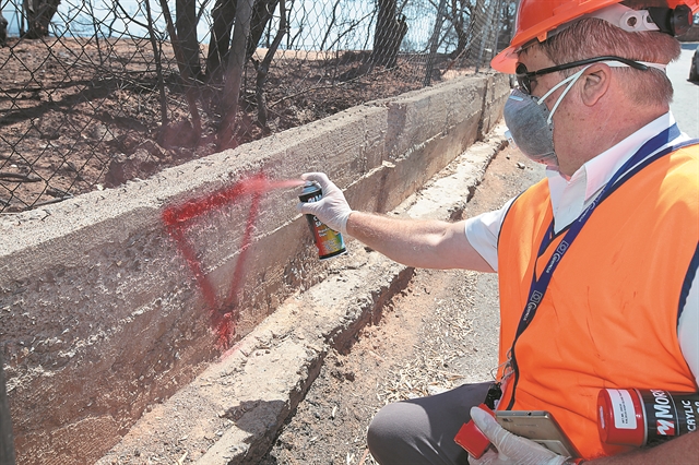 Γρίφος με τα κατεδαφιστέα σπίτια στο πολύπαθο Μάτι