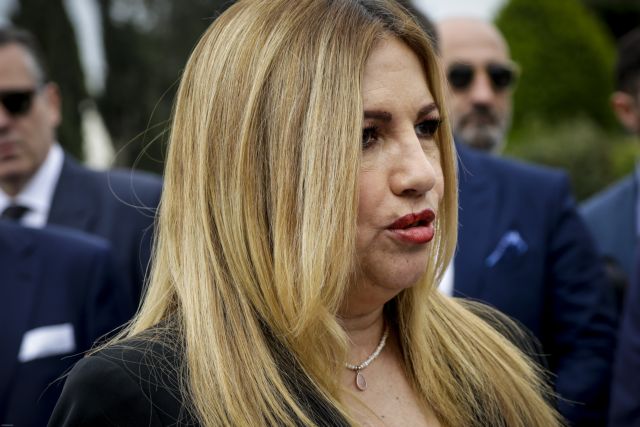 Νέο Βουτζά και Μάτι επισκέφτηκε η Φ. Γεννηματά