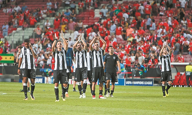 Η μητέρα των μαχών