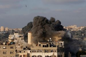 18 τραυματίες στη Γάζα από ισραηλινή επιδρομή