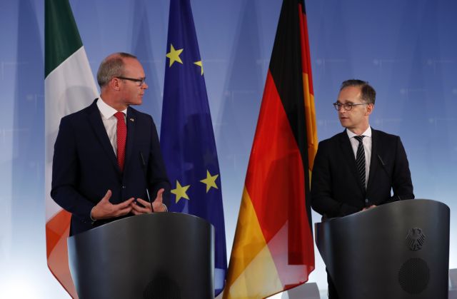 Η Γερμανία προετοιμάζεται για ένα Brexit χωρίς συμφωνία