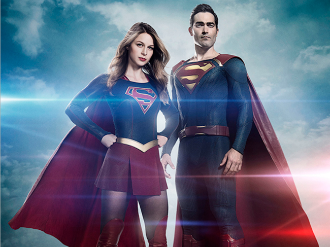 Έρχεται η νέα ταινία «Supergirl»