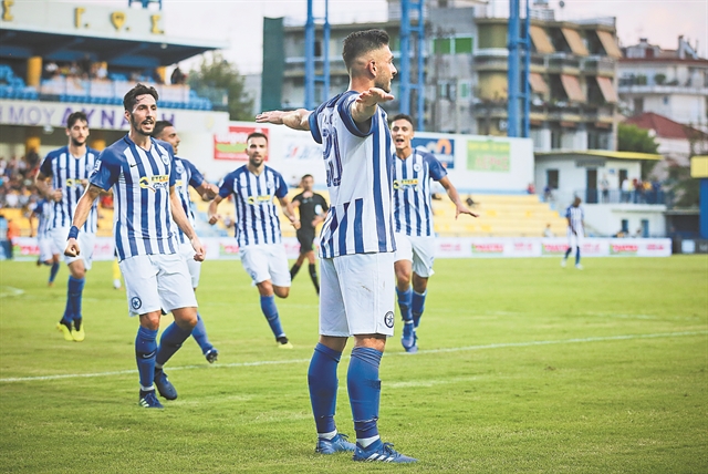 Με νέα φτερά για εθνικές πτήσεις!