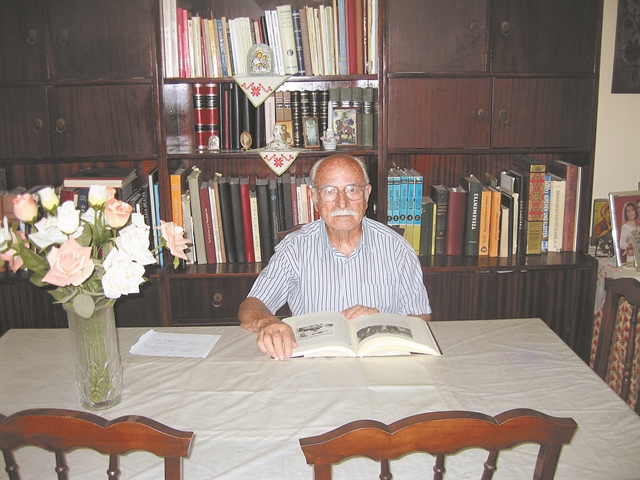 «Ονειρό μου πάντα να μάθω γράμματα»