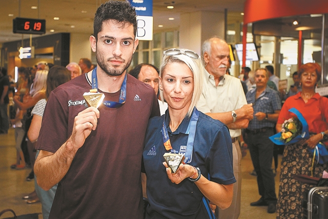 Παρασκευή δεν χάνει ποτέ