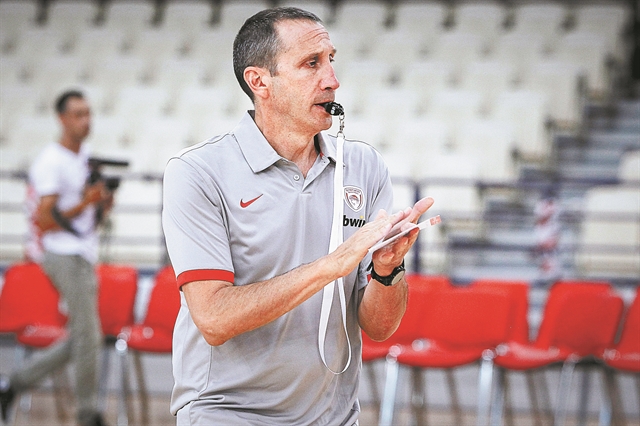 Ο δικός μου Σπανούλης και ο Ολυμπιακός μου!