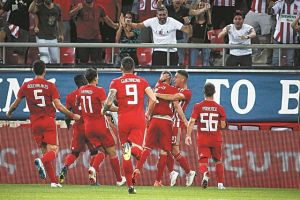 Πρελούδιο θριάμβων!