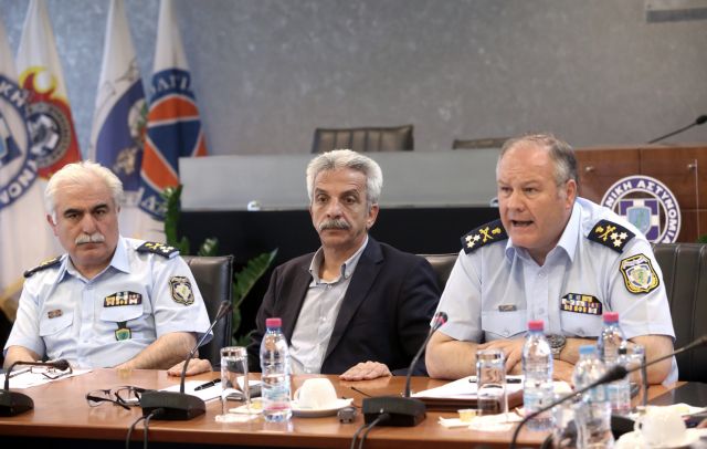 Ποιοι είναι οι νέοι αρχηγοί σε ΕΛ.ΑΣ και Πυροσβεστική