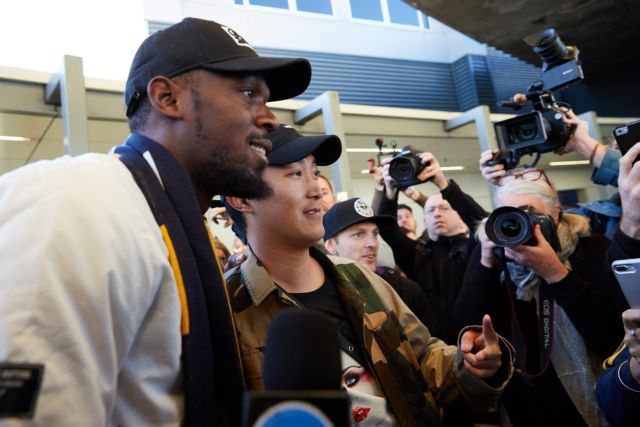 Μπόλτ: Κυνηγά το ποδοσφαιρικό του όνειρο