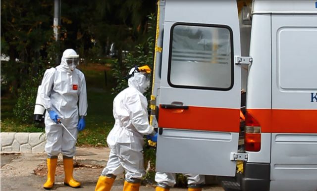 ΛΔ Κονγκό: 49 θύματα μετρά η επιδημία του Εμπολα