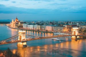 Υποχώρησε η στάθμη του Δούναβη εξαιτίας της ξηρασίας