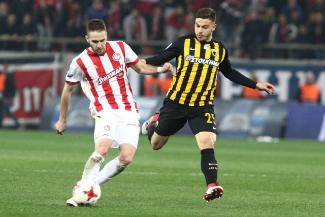 Γαλανόπουλος: Με την ΑΕΚ έχουν πραγματοποιηθεί τα όνειρά μου