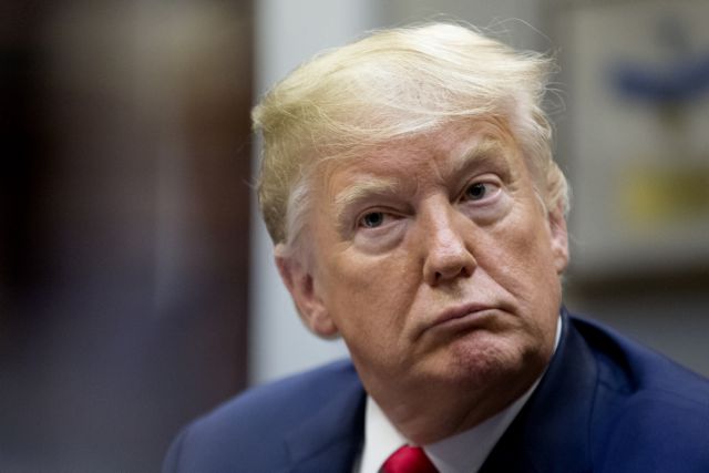 Νέες κατηγορίες Τραμπ σε Πεκίνο για την αποπυρηνικοποίηση της Β.Κορέας