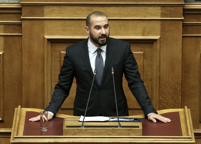 Τζανακόπουλος: Η χώρα ανακτά το δικαίωμα της να ορίζει την τύχη της