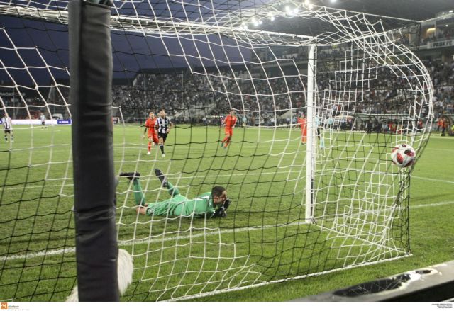 Παπαδόπουλος για νίκη ΠΑΟΚ: Ο διαιτητής διαμόρφωσε το αποτέλεσμα