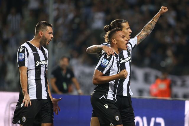 Πρίγιοβιτς και Ελ Καντουρί: Τώρα επικεντρωνόμαστε όλοι στην Μπενφίκα