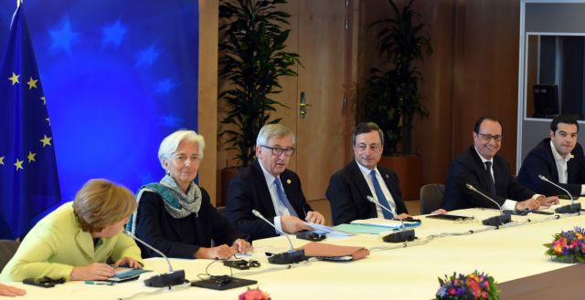 Εφαρμόστε τις δεσμεύσεις γιατί οι αγορές καραδοκούν