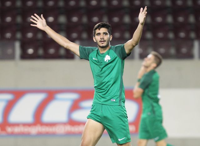 «Εθαψε το τσεκούρι» ο Παναθηναϊκός