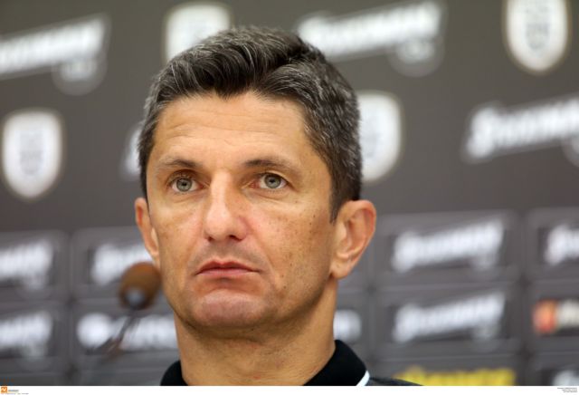 Λουτσέσκου: Ο στόχος μας είναι οι τρεις βαθμοί κόντρα στον Αστέρα Τρίπολης