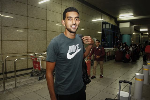 Χασάν: O Ολυμπιακός μου άρεσε πολύ γιατί έχει φιλοδοξίες