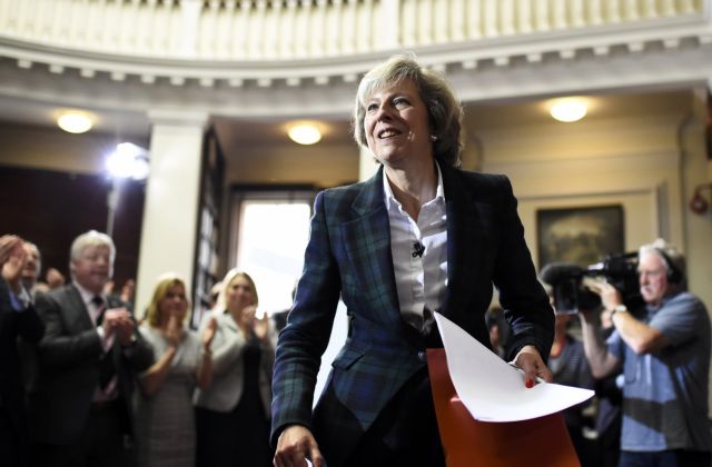 Τερέζα Μέι: Πιστεύει ακόμη σε μια καλή συμφωνία για το Brexit